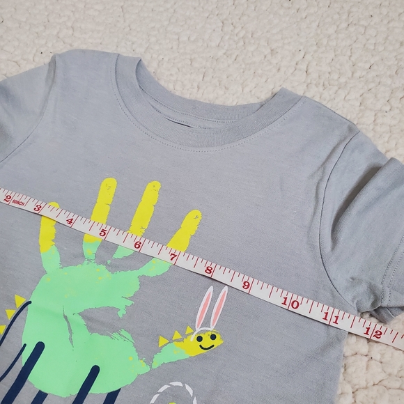 NWOT Cat & Jack Graphic T-Shirt Size 2T Dinosaur - Picture 7 of 7
